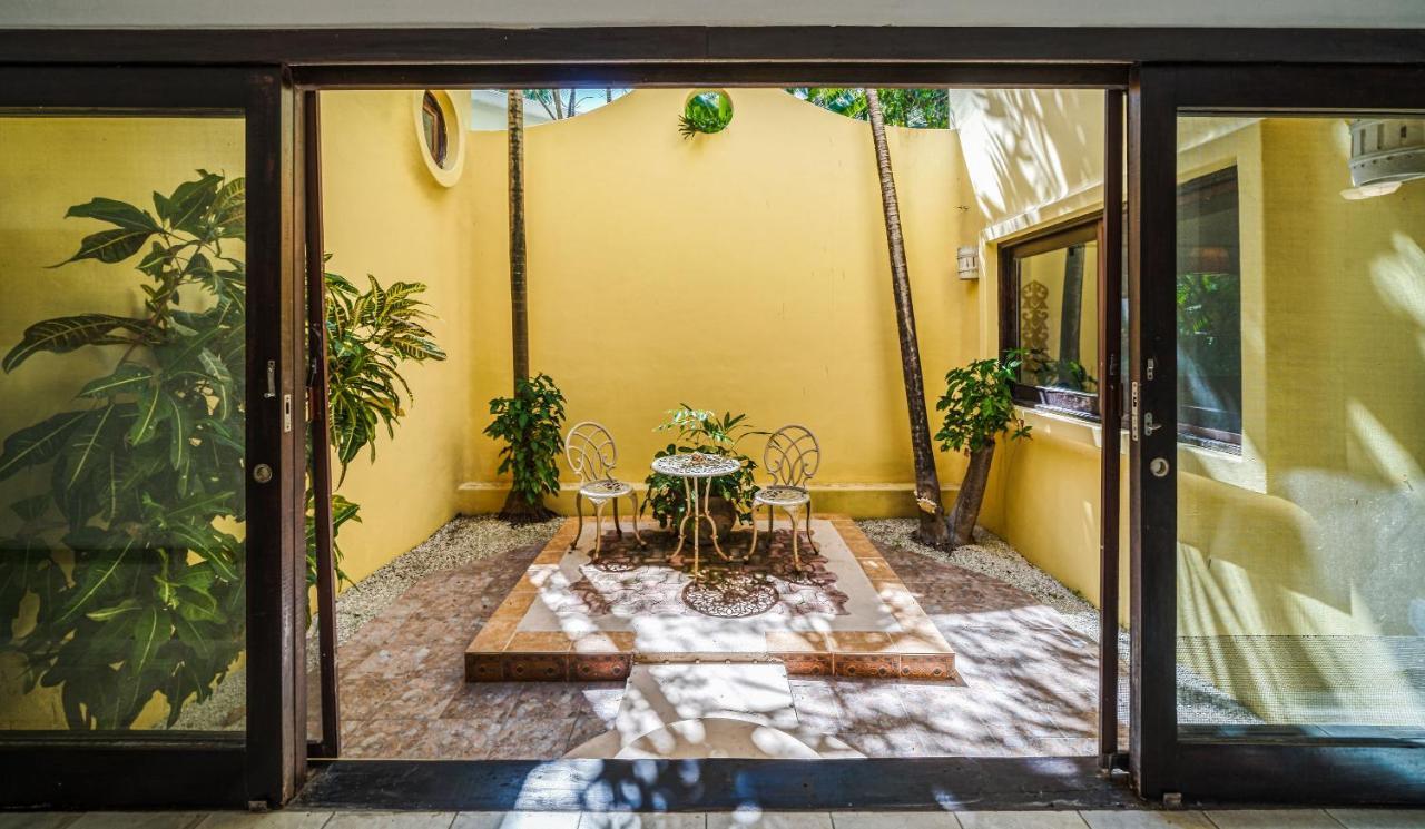Beautiful House In Playacar 4 Bedrooms Beach Tennis Ac Playa del Carmen Bagian luar foto