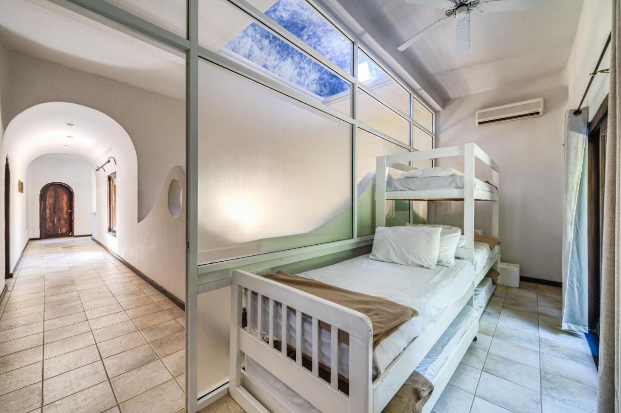 Beautiful House In Playacar 4 Bedrooms Beach Tennis Ac Playa del Carmen Bagian luar foto